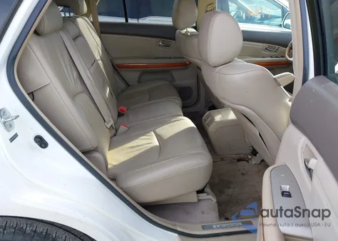 2004 Lexus Rx 330 from USA, damaged, VIN 2T2GA31U04C011358